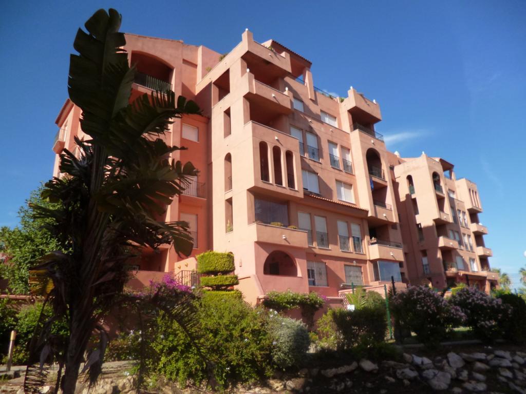 2035-Lovely 1 Bedrooms Sea View Apartment Manilva Extérieur photo